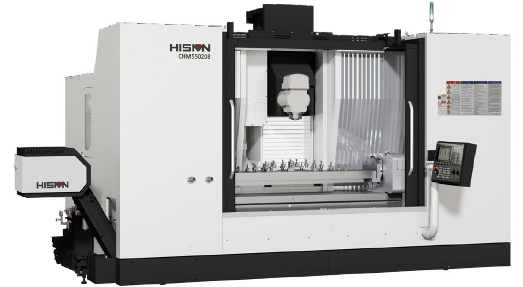 VATAN CNC | HAITIAN VMC1000II Dik İşleme Merkezi
